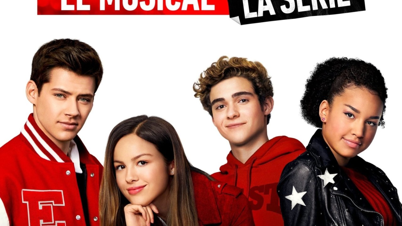 High School Musical The Musical The Series الموسم 1