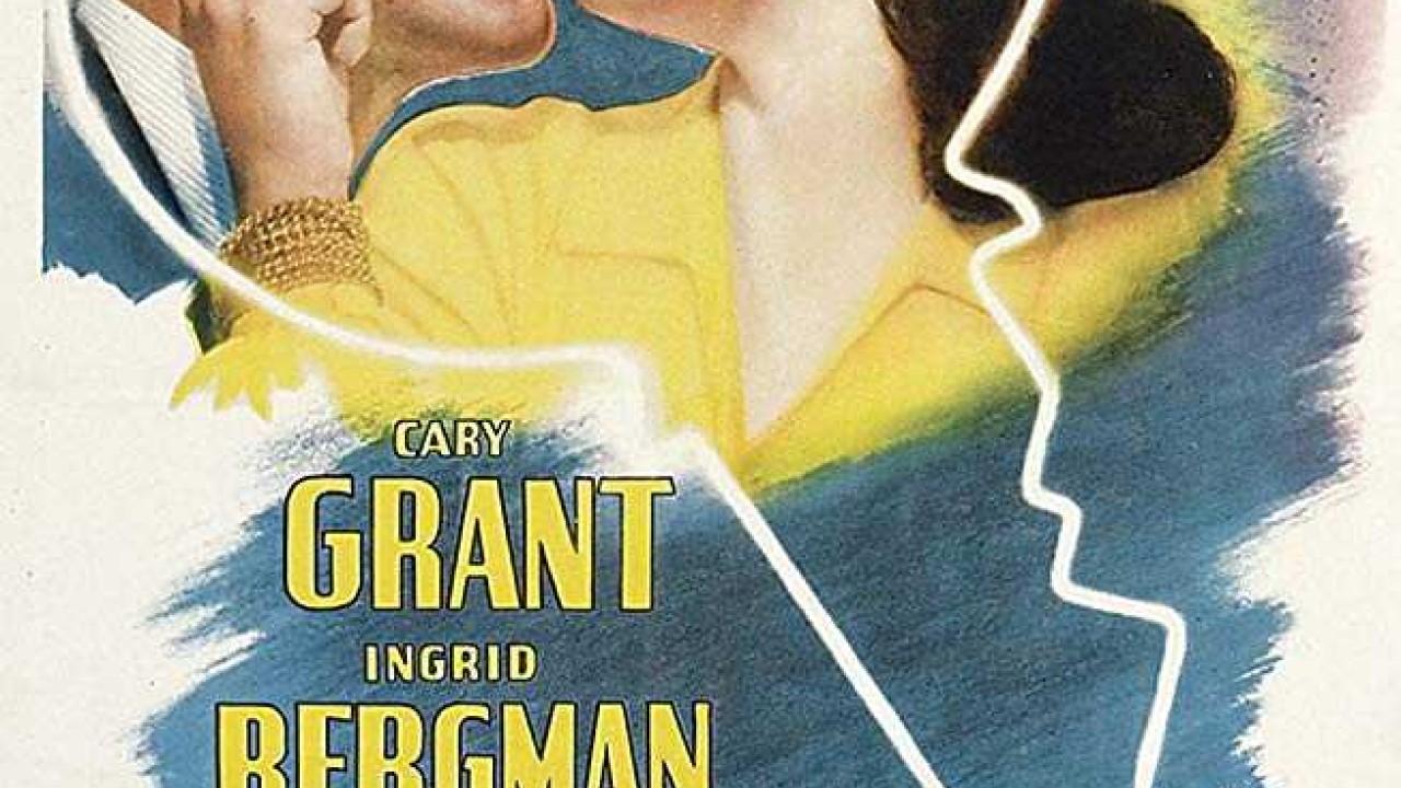 مشاهدة فيلم Notorious 1946 مترجم