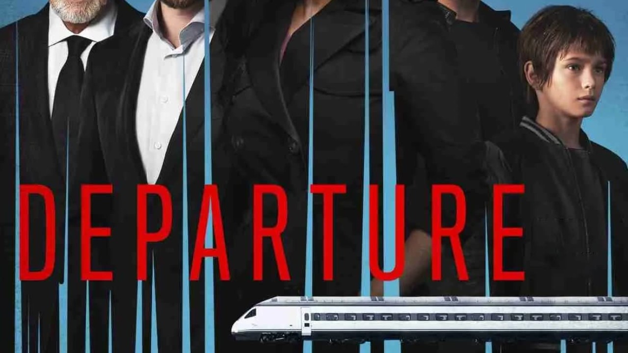 مشاهدة مسلسل Departure موسم 2 حلقة 3