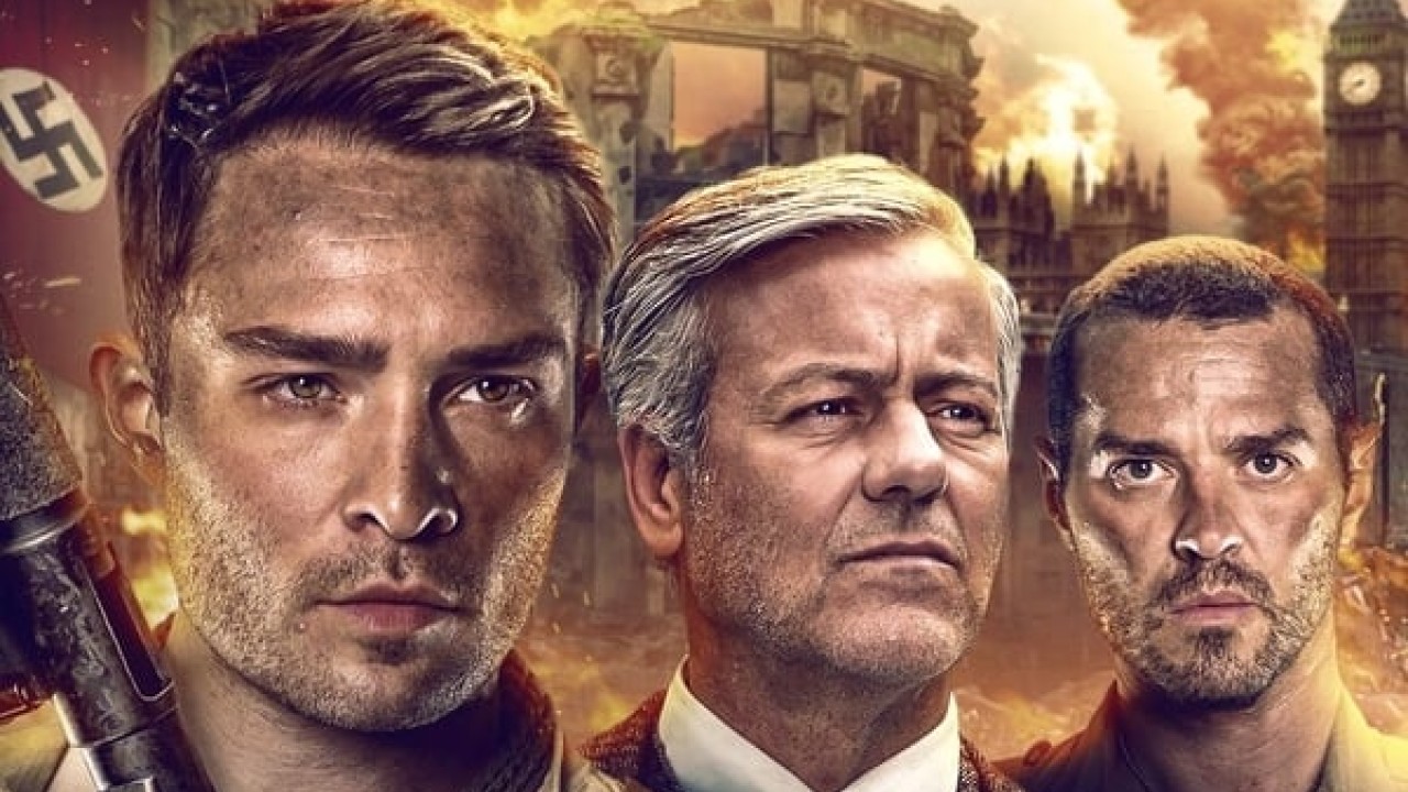مشاهدة فيلم Wolves of War 2022 مترجم