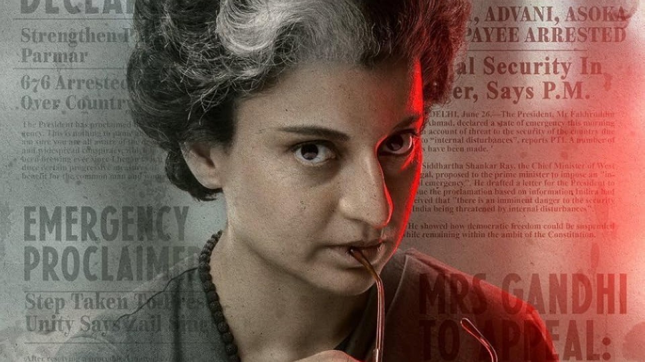 مشاهدة فيلم Emergency 2025 مترجم
