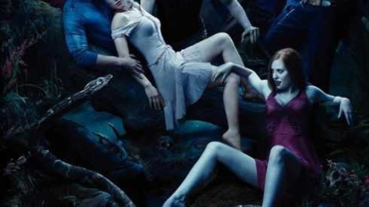 مسلسل True Blood موسم 3 حلقة 11
