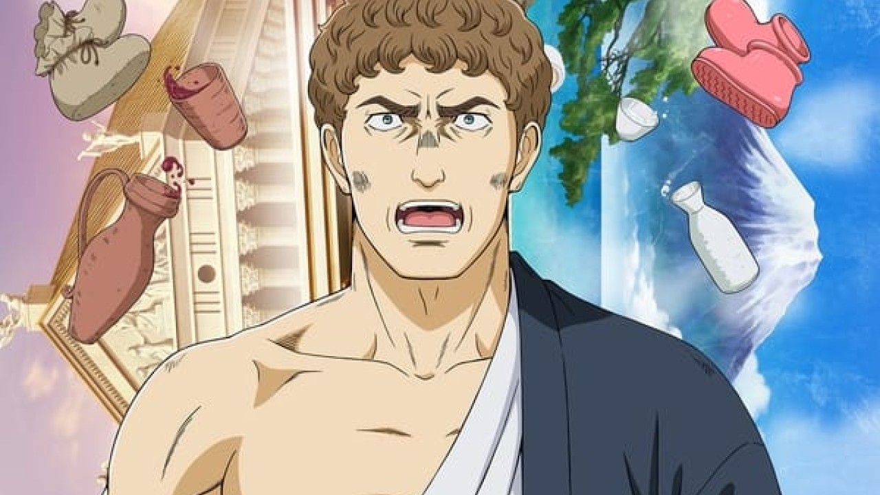 مشاهدة انمي Thermae Romae Novae موسم 1 حلقة 7