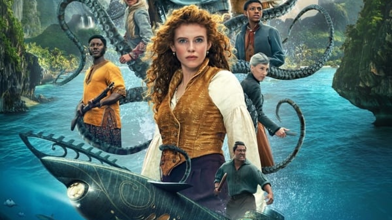 مشاهدة مسلسل Nautilus موسم 1 حلقة 8