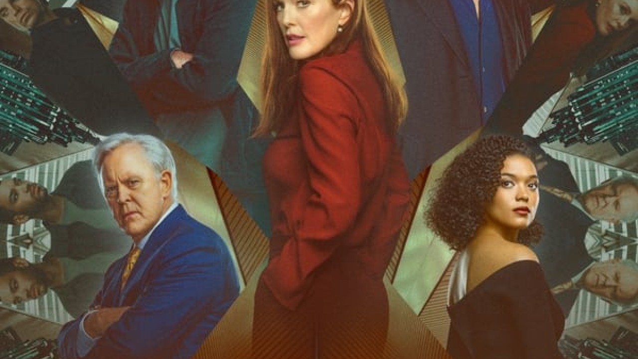 مشاهدة فيلم Sharper 2023 مترجم