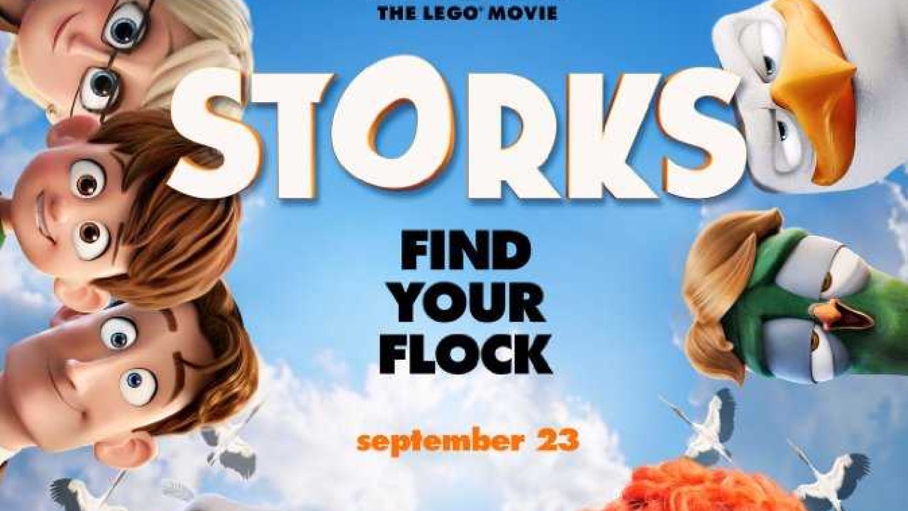فيلم Storks 2016 مترجم