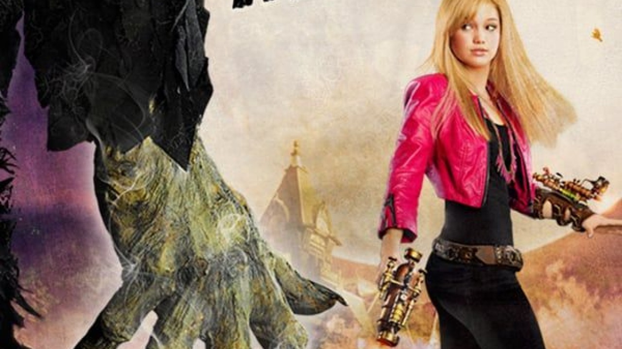 مشاهدة فيلم Girl Vs. Monster 2021 مترجم