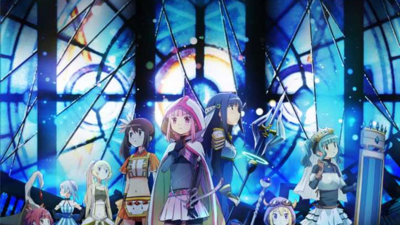Magia Record الموسم 1
