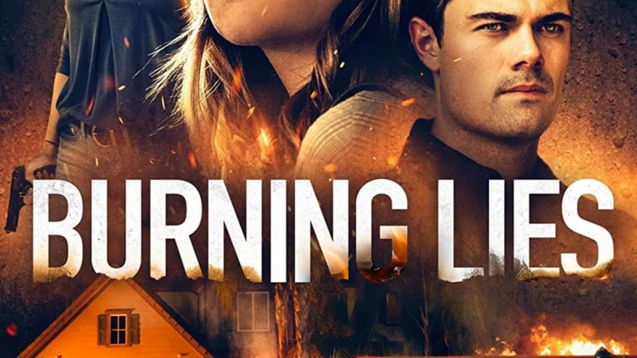 مشاهدة فيلم Burning Lies 2022 مترجم