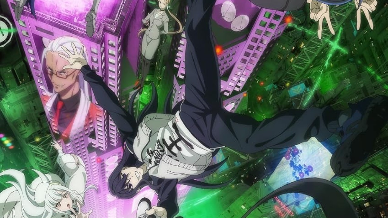 مشاهدة انمي Maou 2099 موسم 1 حلقة 2