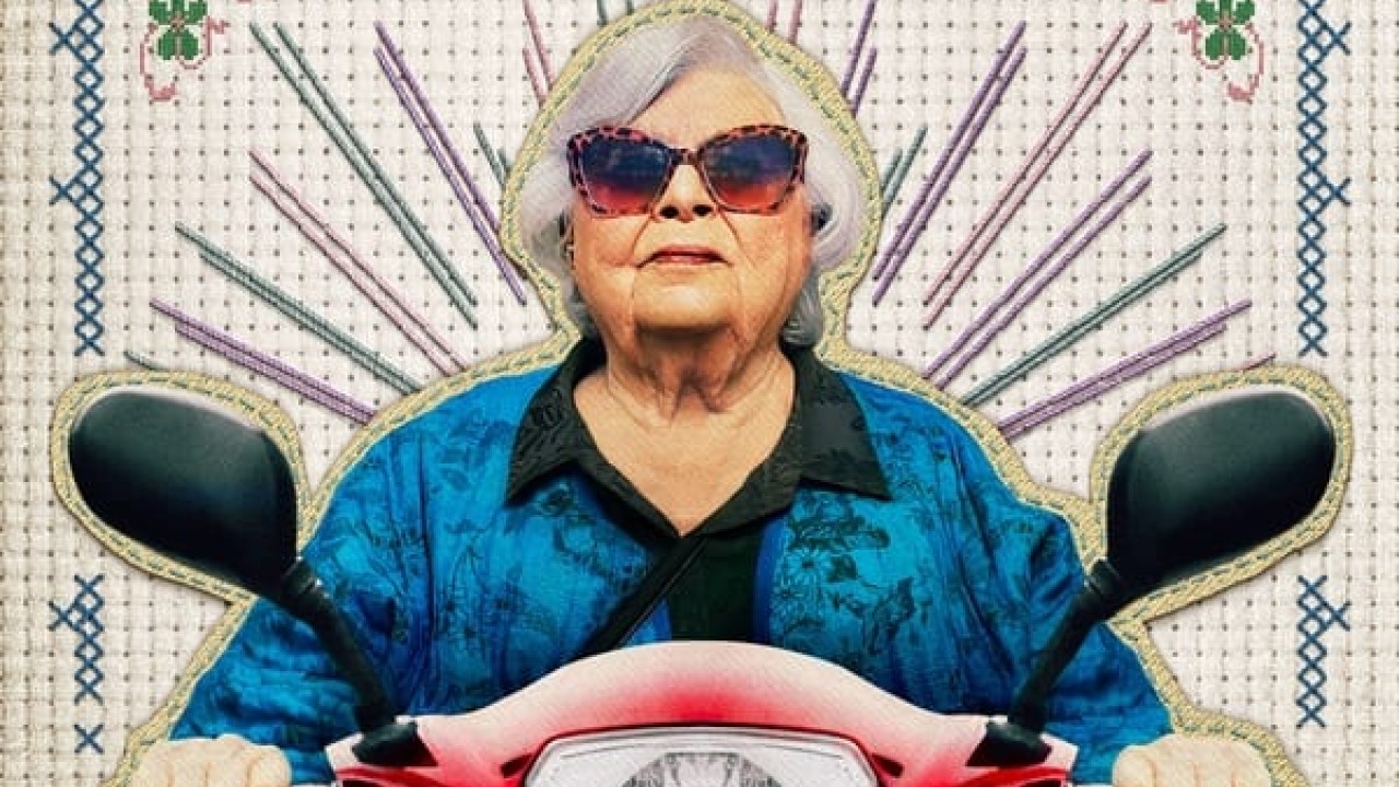 مشاهدة فيلم 2024 Thelma مترجم