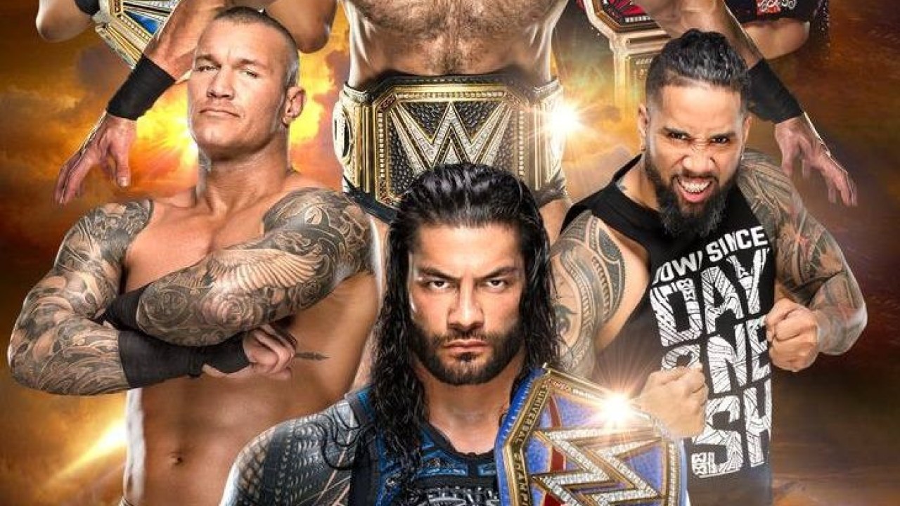 مشاهدة عرض WWE Clash of Champions 2020 مترجم