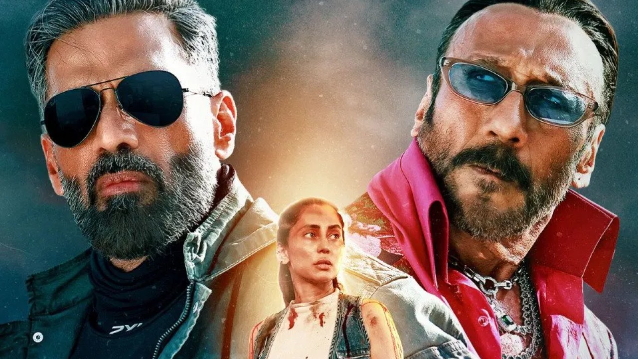 مشاهدة مسلسل Hunter – Tootega Nahi, Todega موسم 2 حلقة 4