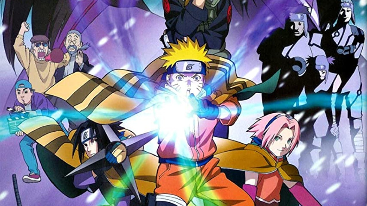 مشاهدة فيلم Ninja Clash in the Land of Snow 2004 مترجم