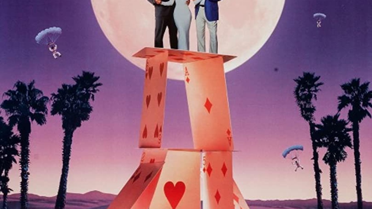 مشاهدة فيلم Honeymoon in Vegas 1992 مترجم