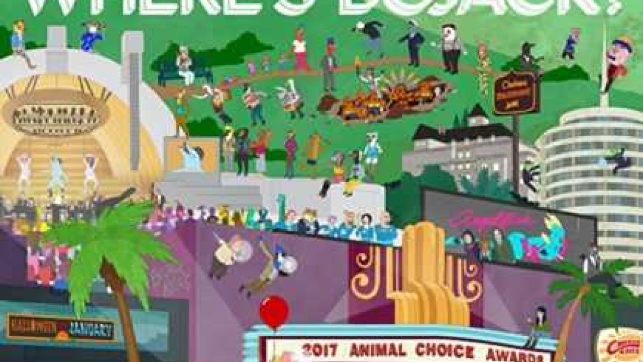 BoJack Horseman الموسم 4