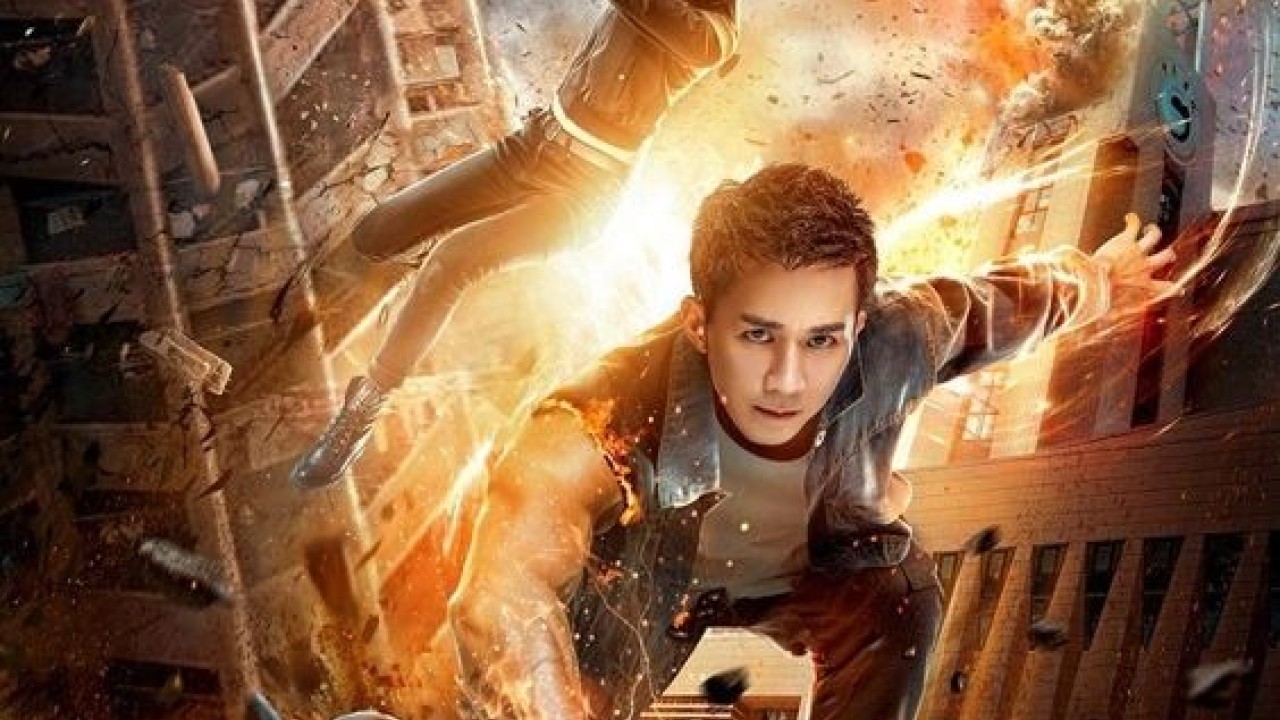 مشاهدة فيلم The Ghetto Superman 2019 مترجم