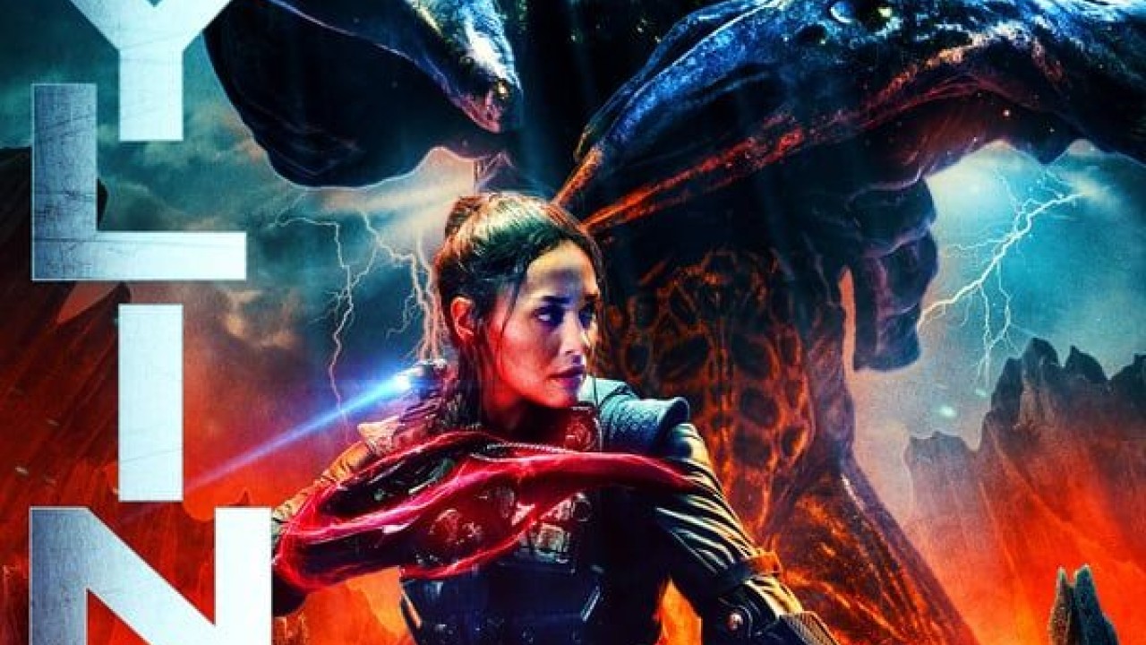 مشاهدة فيلم Skylines 2020 مدبلج