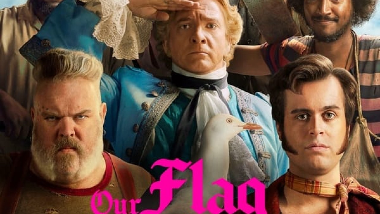 مشاهدة مسلسل Our Flag Means Death موسم 1 حلقة 10 والاخيرة