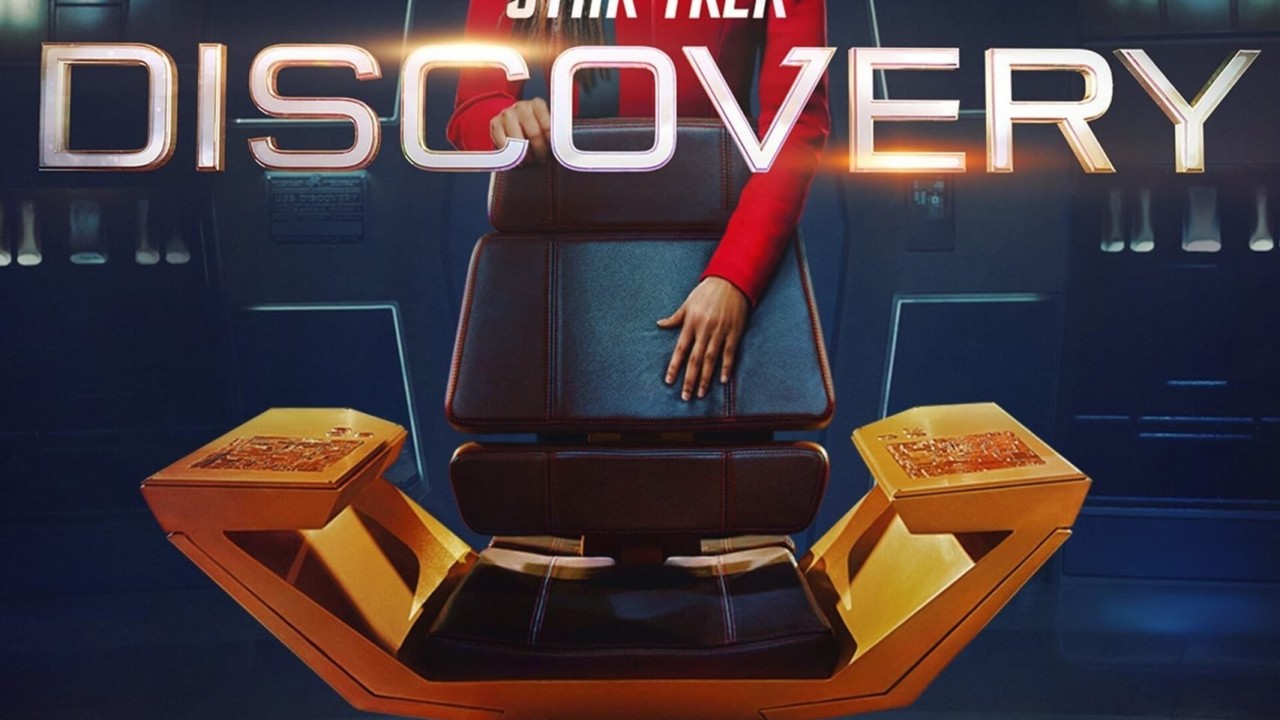 مشاهدة مسلسل Star Trek: Discovery موسم 4 حلقة 12