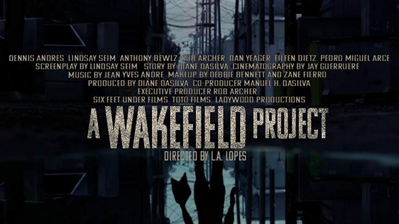 مشاهدة فيلم A Wakefield Project 2019 مترجم