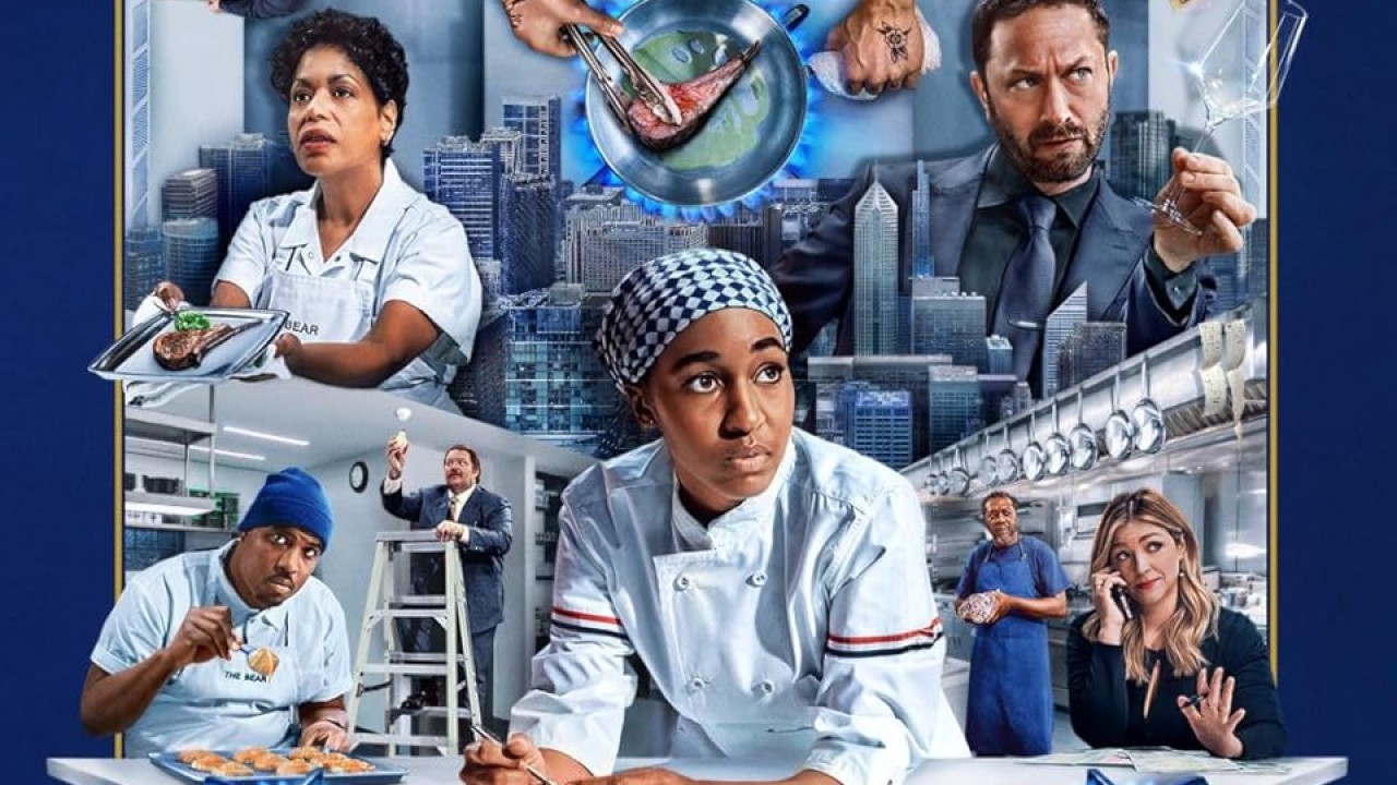 مشاهدة مسلسل The Bear موسم 4 حلقة 8