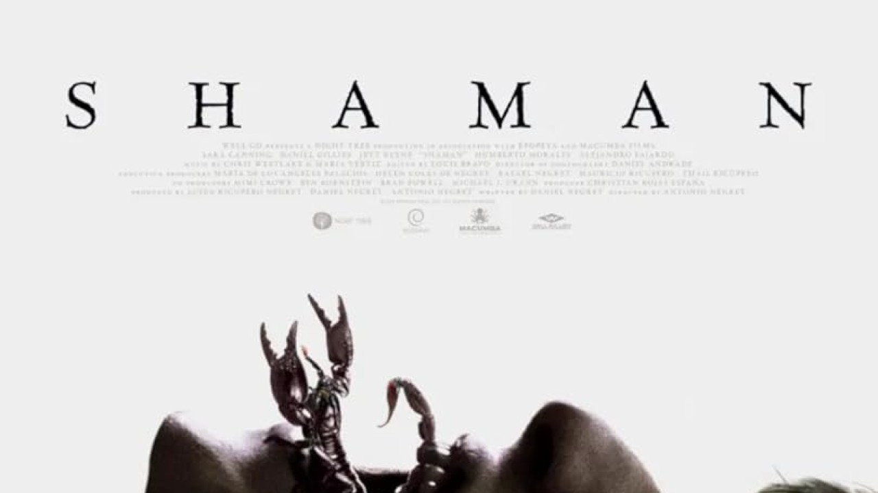 مشاهدة فيلم Shaman مدبلج