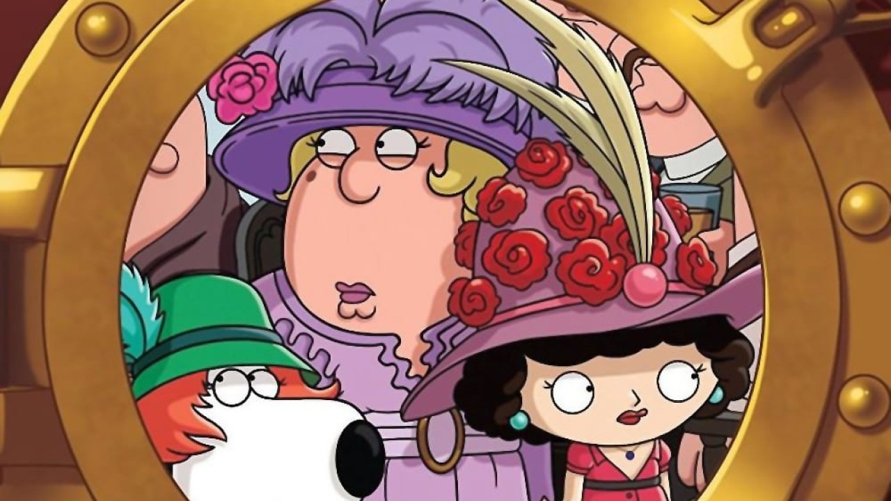 مشاهدة انمي Family Guy موسم 13 حلقة 3