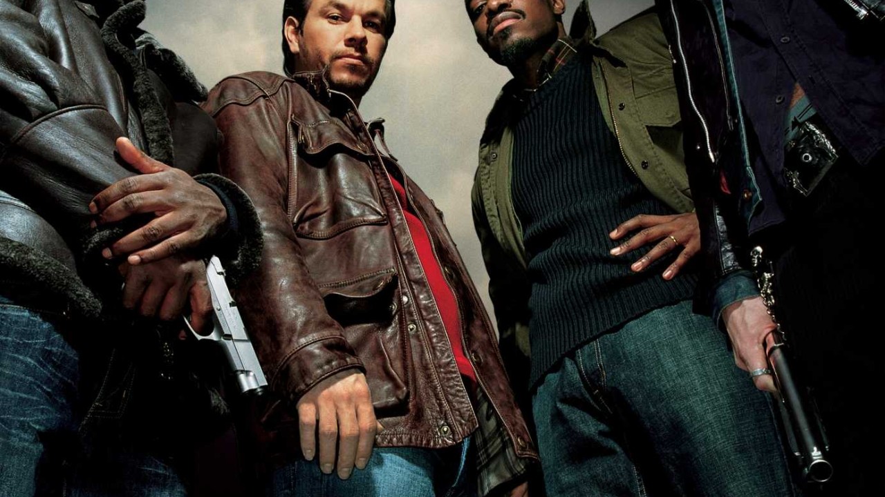 فيلم Four Brothers 2005 مترجم