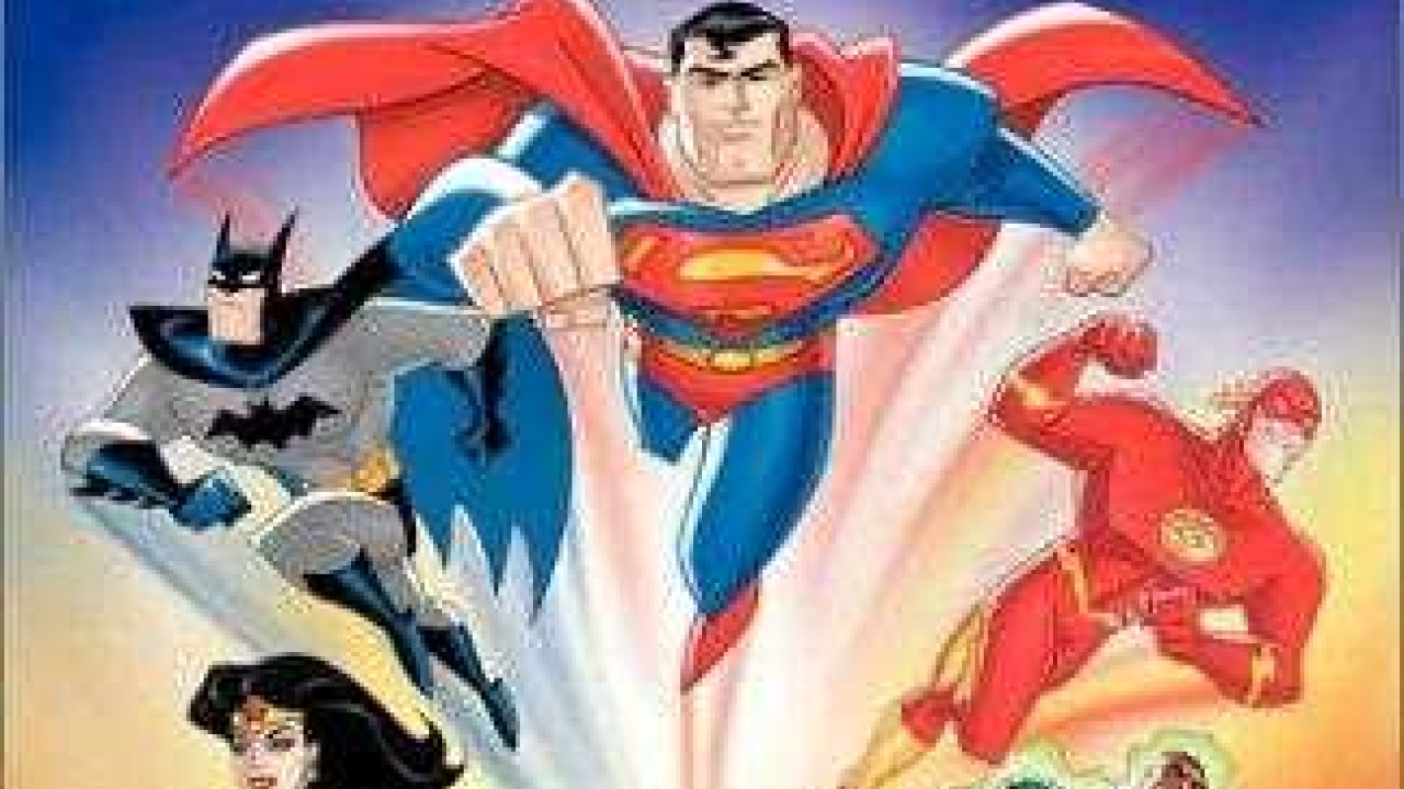 مشاهدة انمي Justice League موسم 2 حلقة 20