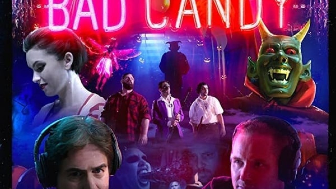 مشاهدة فيلم Bad Candy 2020 مترجم