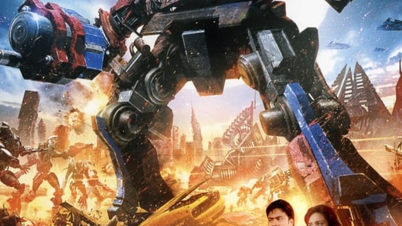 مشاهدة فيلم Transmutators 2023 مترجم