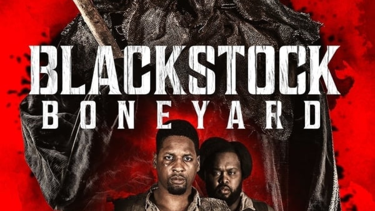 مشاهدة فيلم Blackstock Boneyard 2021 مترجم
