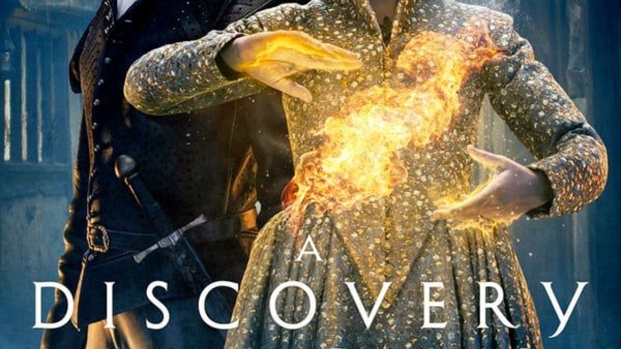 مشاهدة مسلسل A Discovery of Witches موسم 1 حلقة 7