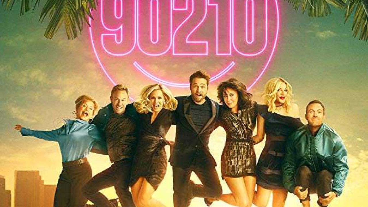 مشاهده مسلسل BH90210 موسم 1 حلقة 4