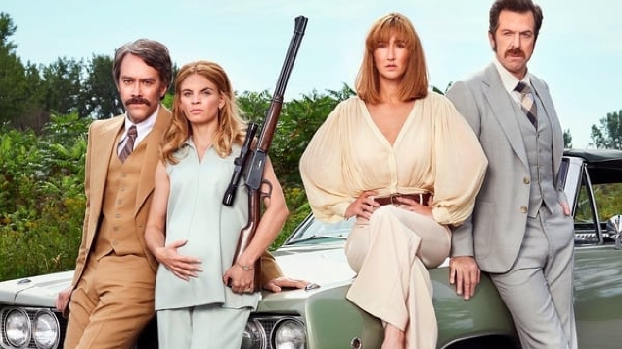 مشاهدة مسلسل Happily Married موسم 1 حلقة 3