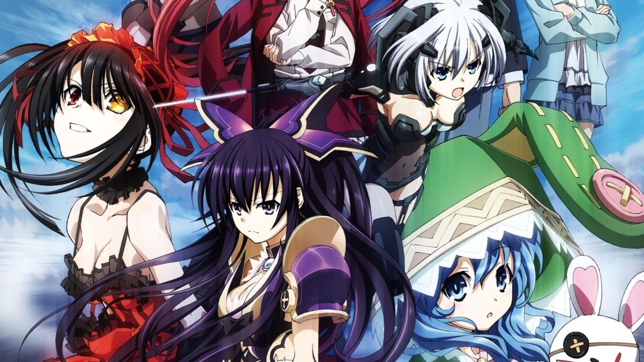 Date a Live V