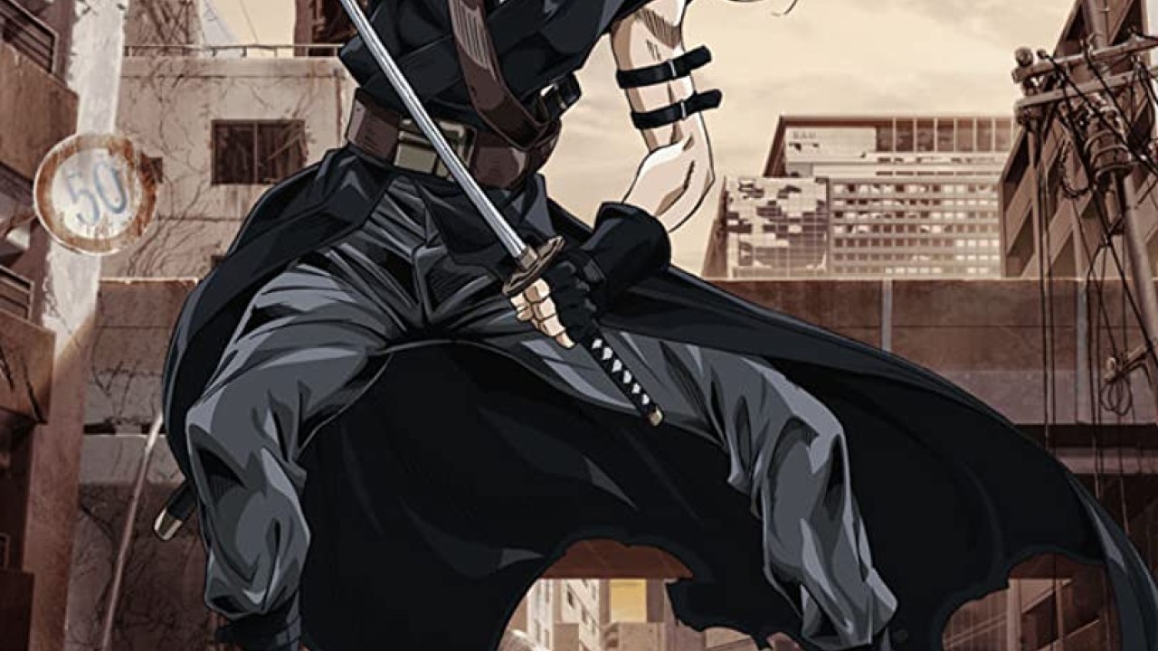 مشاهدة انمي Gibiate موسم 1 حلقة 4