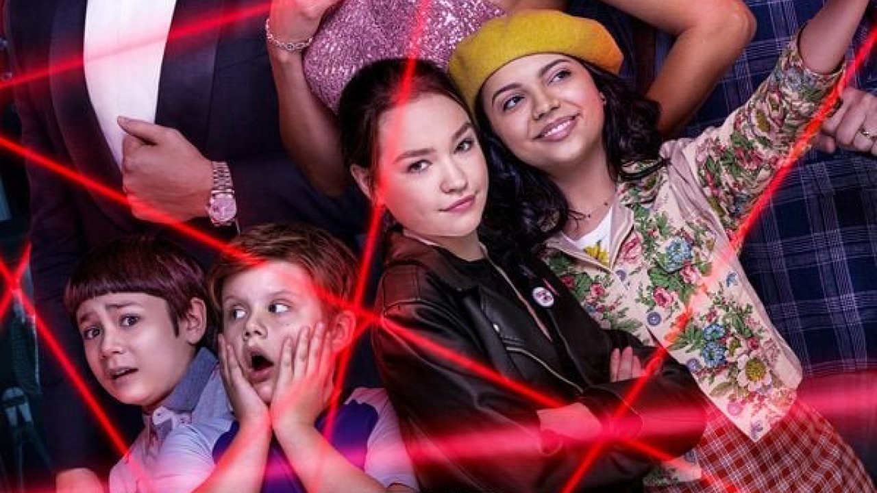مشاهدة فيلم The Sleepover 2020 مترجم