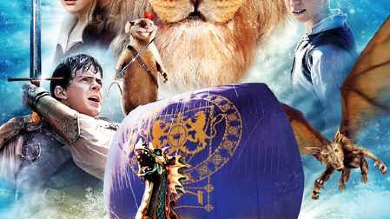 مشاهدة فيلم The Chronicles of Narnia: The Voyage of the Dawn Treader 2010 مترجم