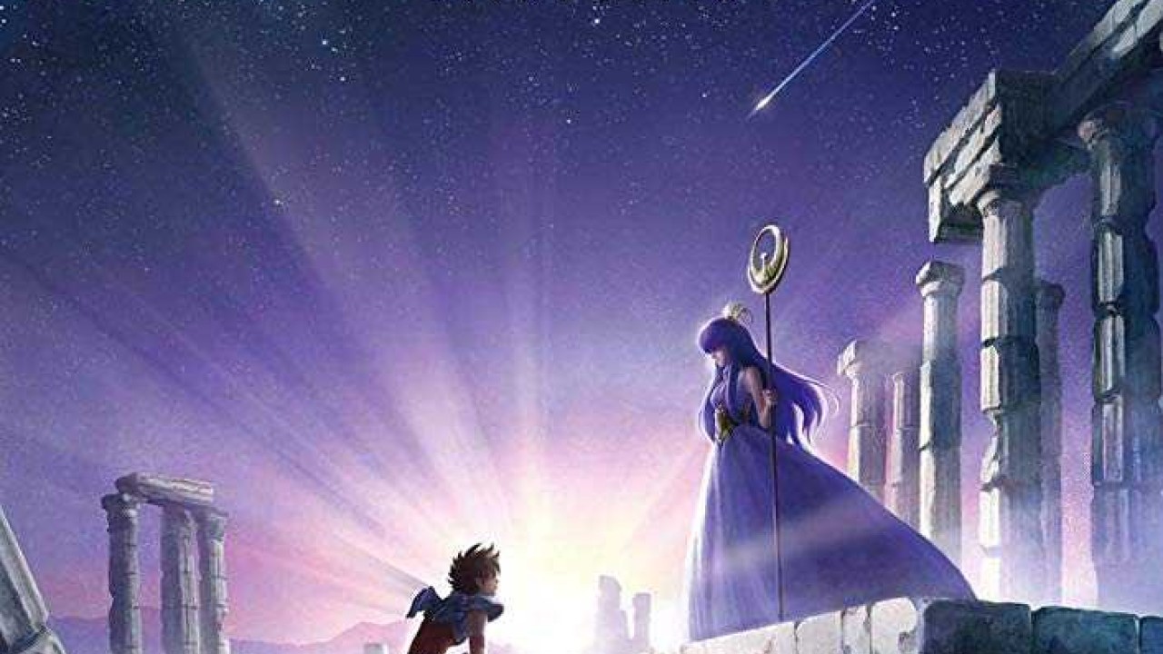 انمي Saint Seiya: Knights of the Zodiac موسم 1 حلقة 6 والاخيرة