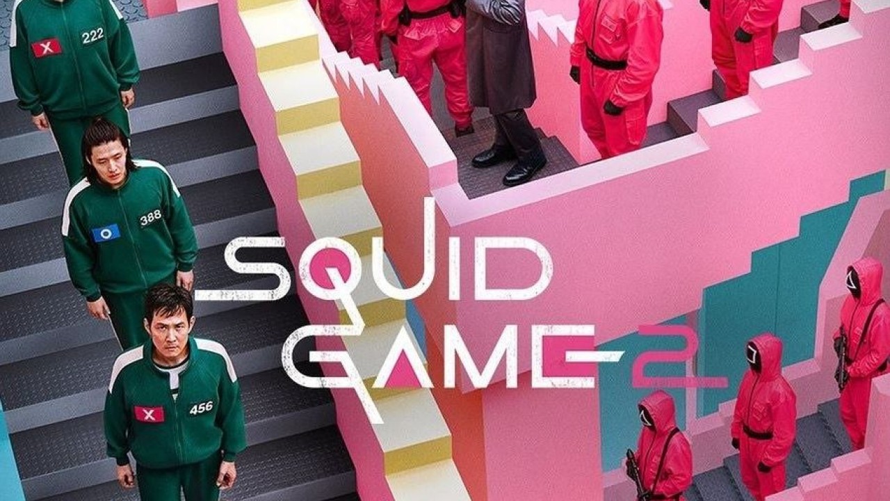 مشاهدة مسلسل Squid Game موسم 2 حلقة 4