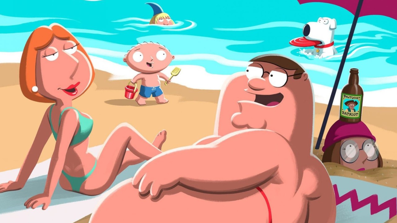 مشاهدة انمي Family Guy موسم 20 حلقة 18