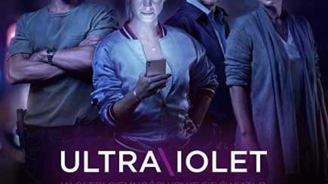 مشاهدة مسلسل Ultraviolet موسم 1 حلقة 8