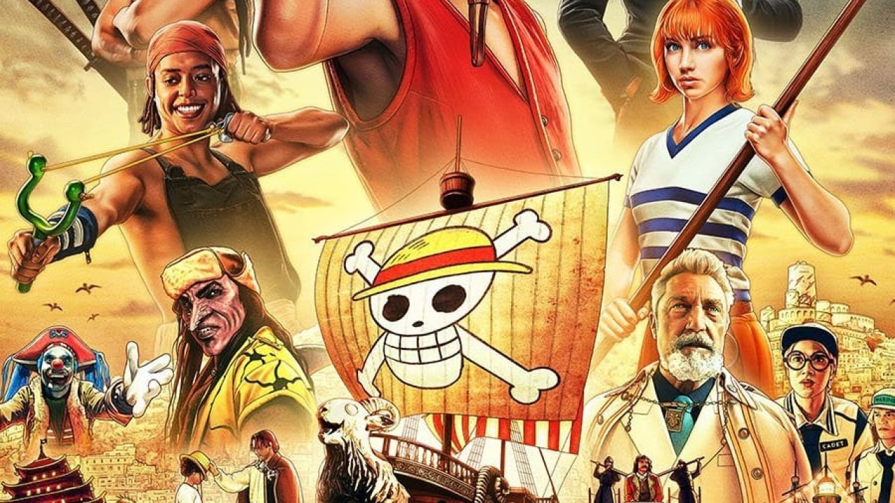 مشاهدة مسلسل One Piece موسم 1 حلقة 8 والاخيرة