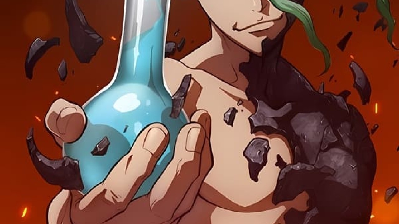Dr. Stone الموسم 1
