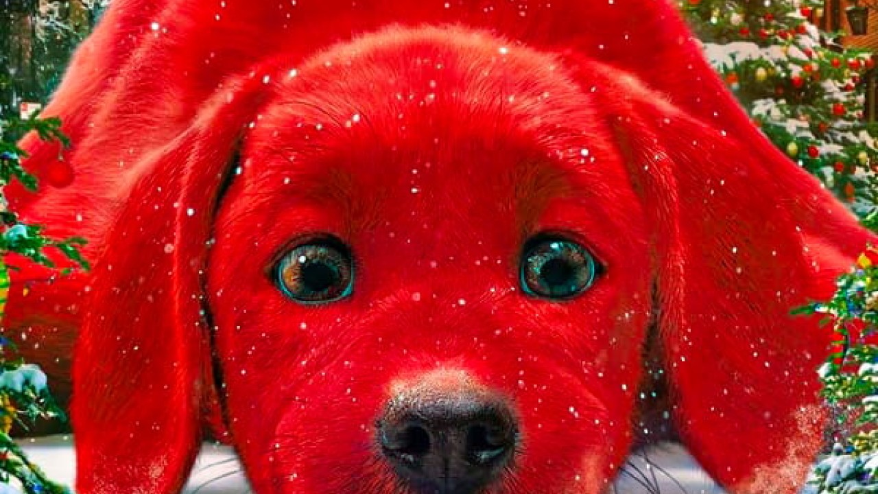 مشاهدة فيلم Clifford the Big Red Dog 2021 مترجم