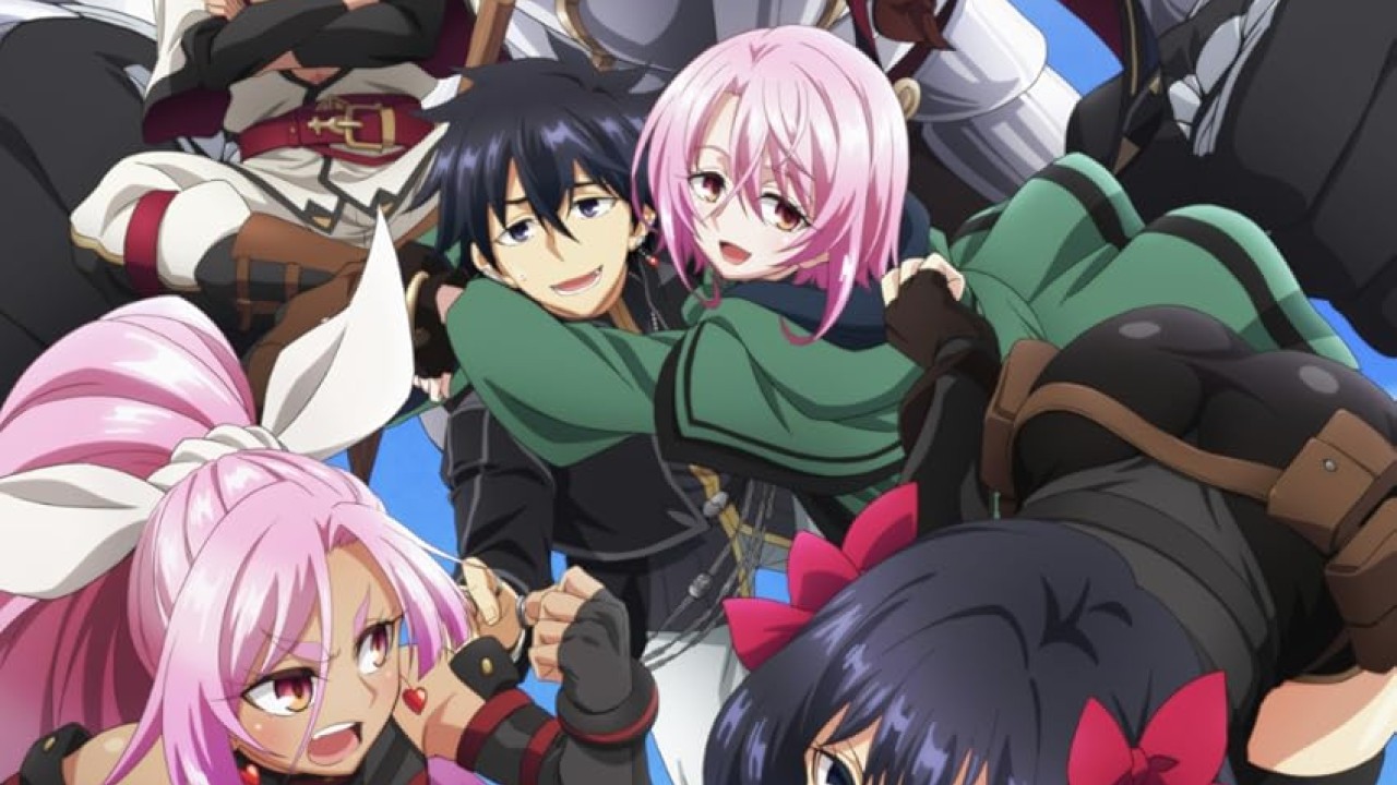 Nageki no Bôrei wa Intai Shitai الموسم 1