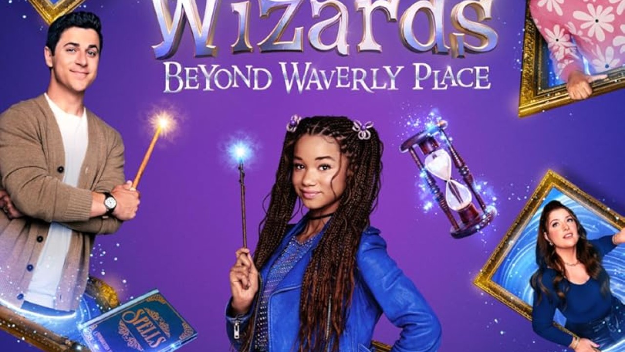Wizards Beyond Waverly Place