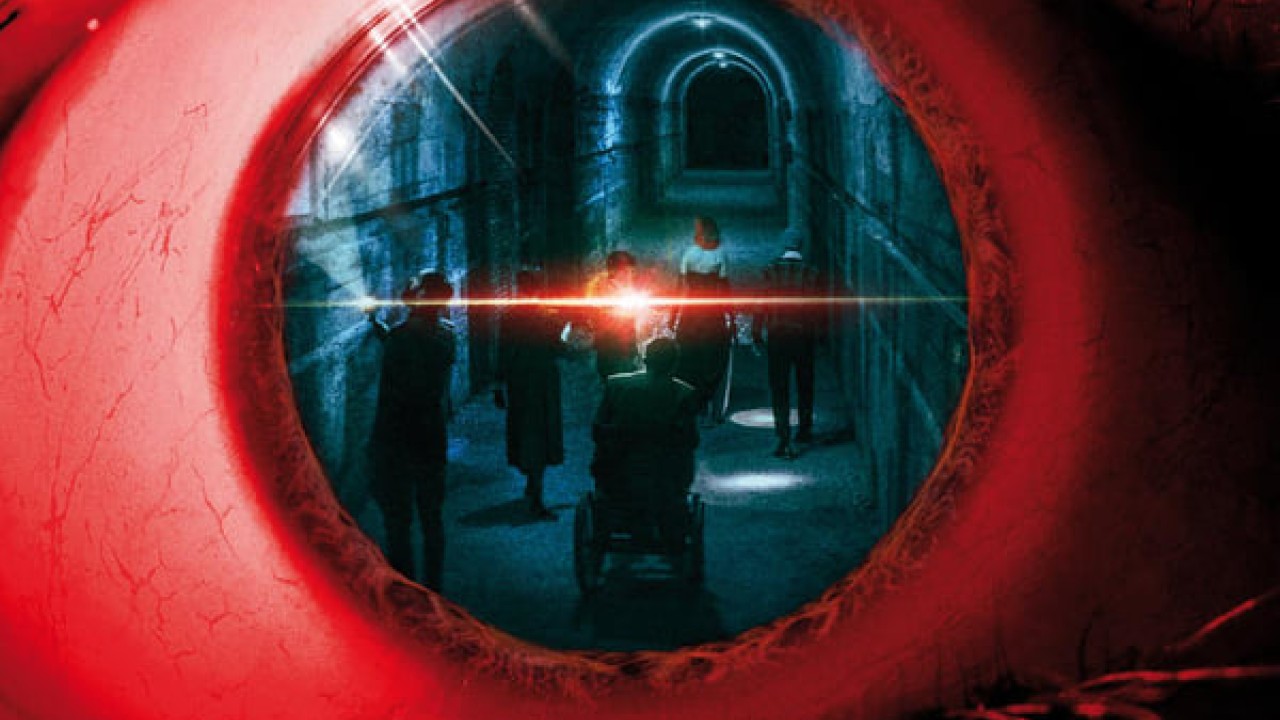 مشاهدة فيلم The Bunker Game 2022 مترجم